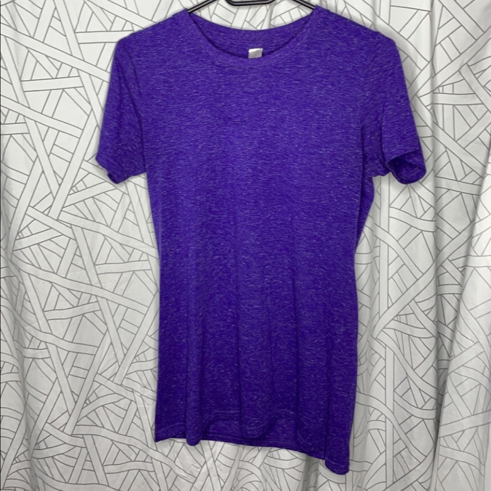 Plain purple T-Shirt